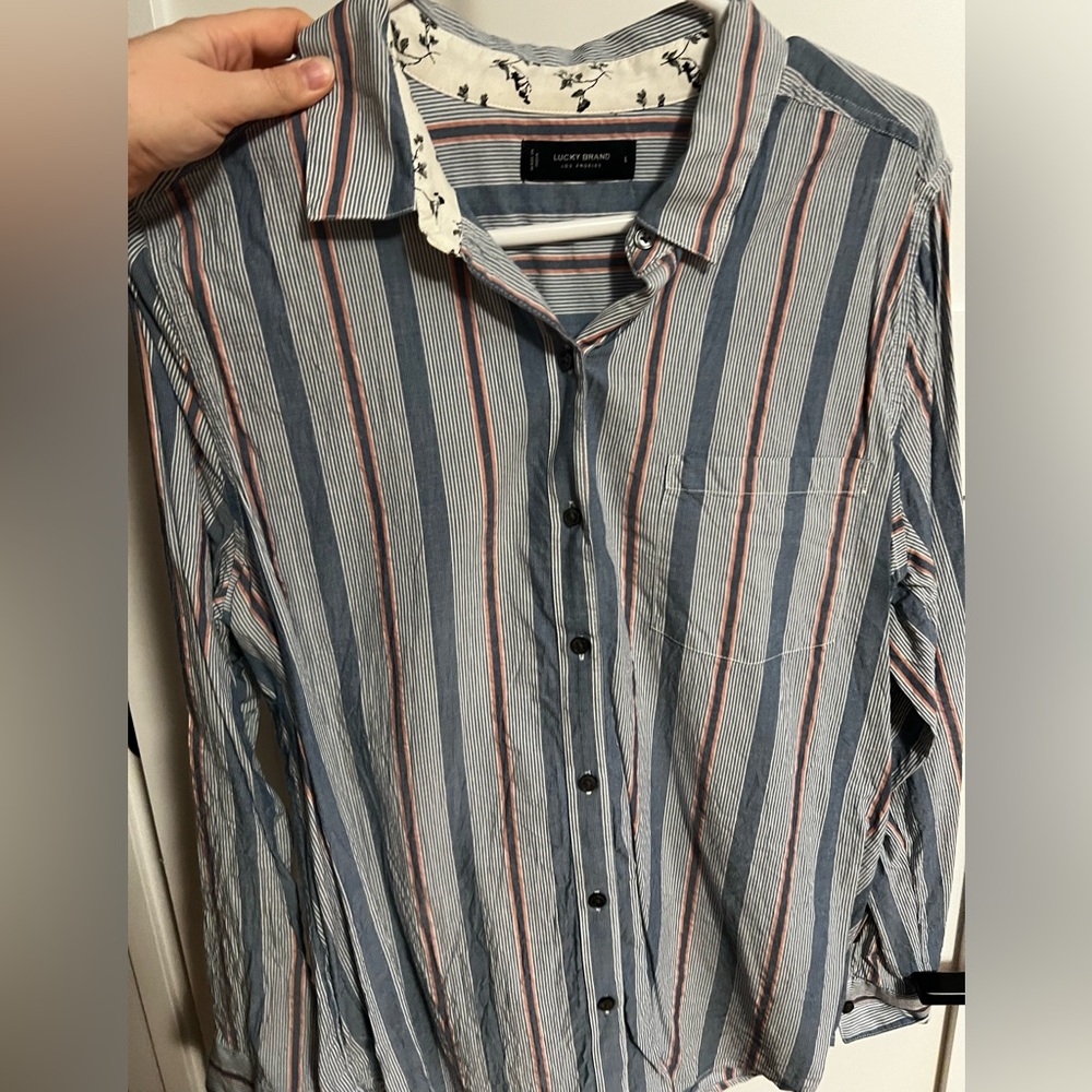 Lucky Brand button up